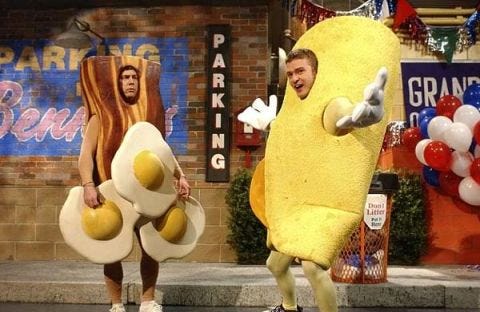 SNL Omeletteville