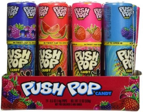 Produce, Aluminum can, Ingredient, Magenta, Fruit, Strawberries, Beverage can, Natural foods, Tin, Cylinder, 