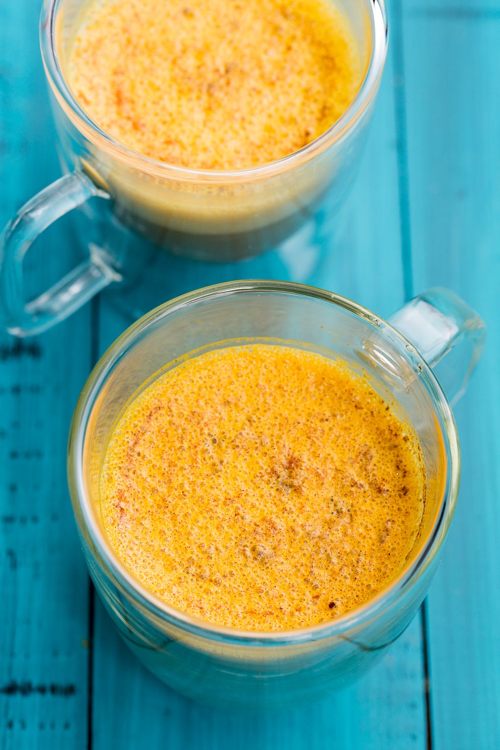 Golden Milk Latte