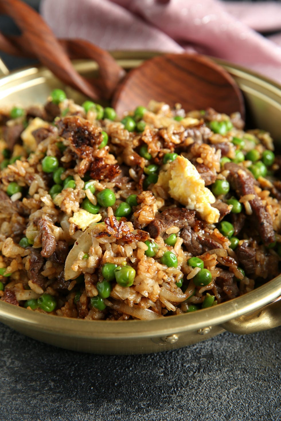 beef fried rice recipe
