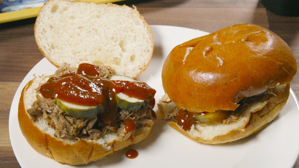 Root Beer Pulled Pork