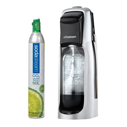 How to Get a Free Sodastream Sparkling Water Machine