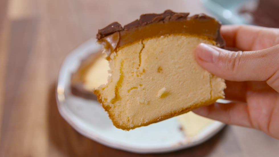twix cake