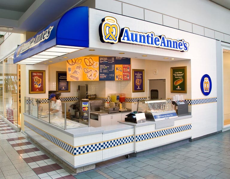 auntie annes valentines day