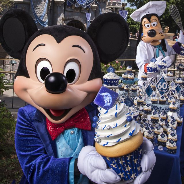 Disneyland's 60th Birthday