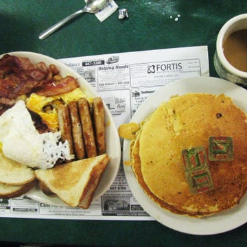 Maine-Sylvia's Cafe