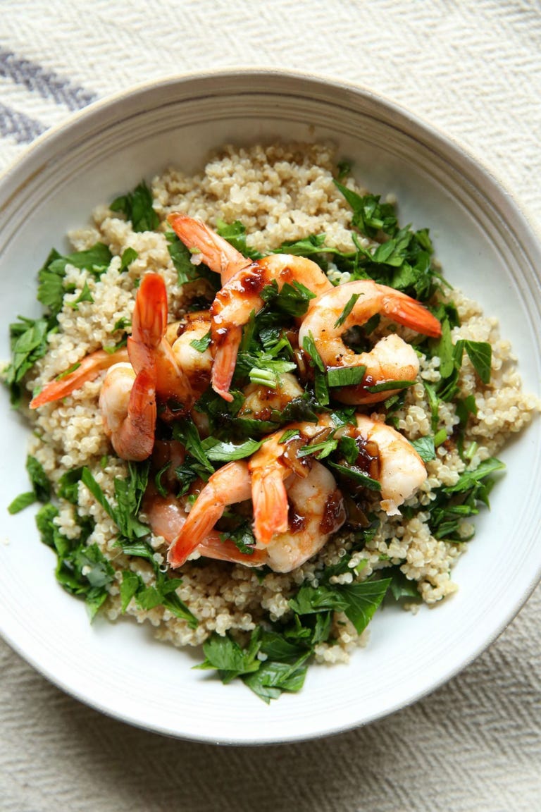 30 Healthy Shrimp Recipes - Low Calorie Shrimp Dinners—Delish.com