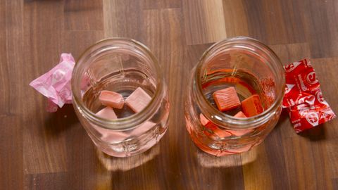 How To Make Pink Starburst Cosmos Starburst Infused Vodka Delish Com