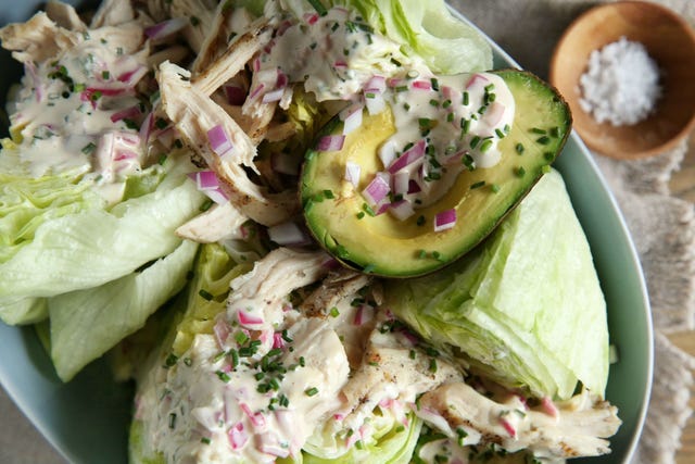 Grilled Wedge with Chicken Recipe grilled wedge with chicken recipe