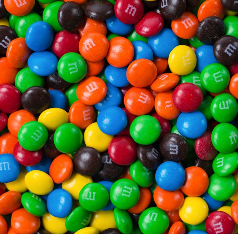 The Newest M&Ms Flavor Is Better Than Any Holiday Pie