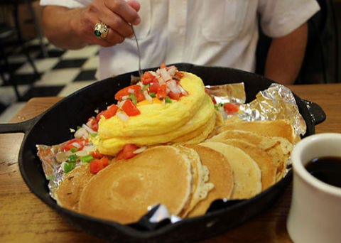 Virginia-Charlie's American Cafe 