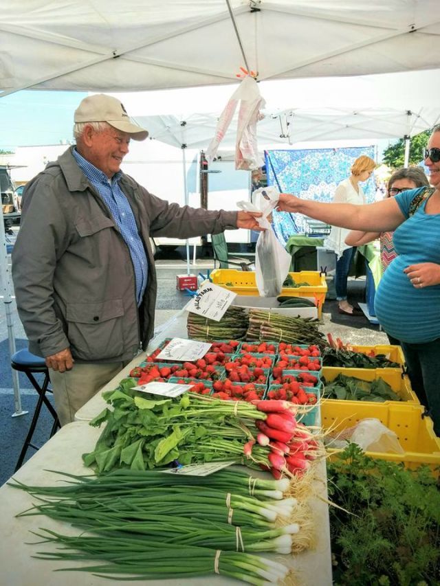 The Best Farmers' Markets In Every State—