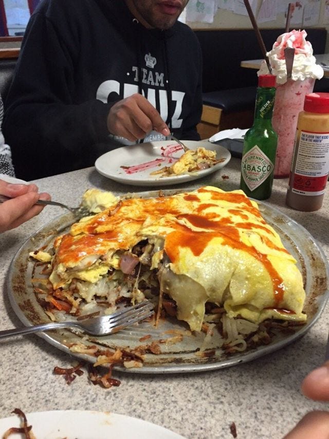 Washington-Beth's Cafe
