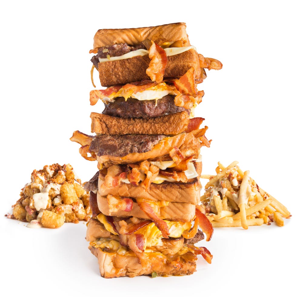 The Quadruple Coronary Bypass-The Vortex 