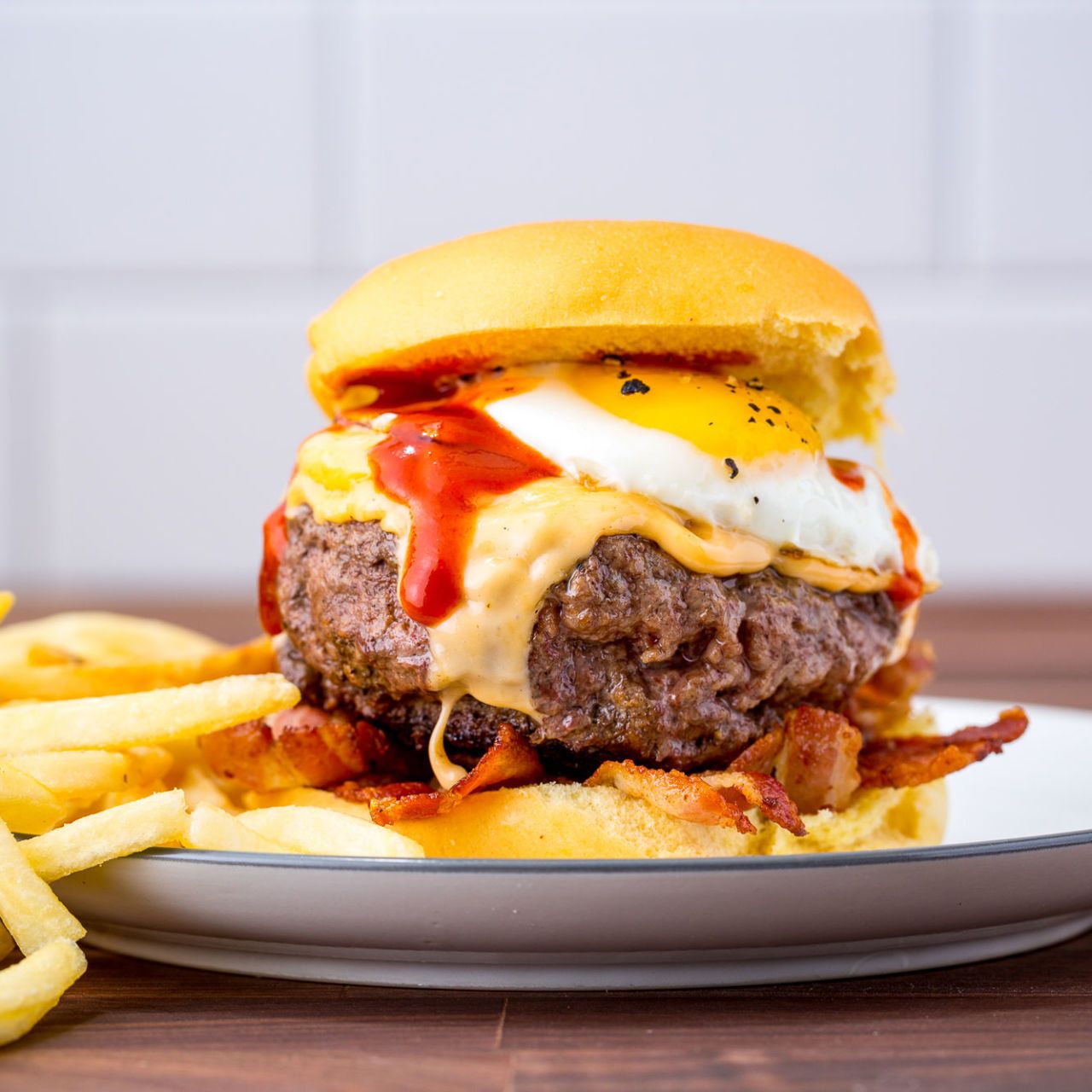 Forget Ketchup — We've Got 75 Ways To Top A Burger