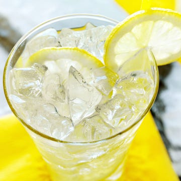Lemonade Glass