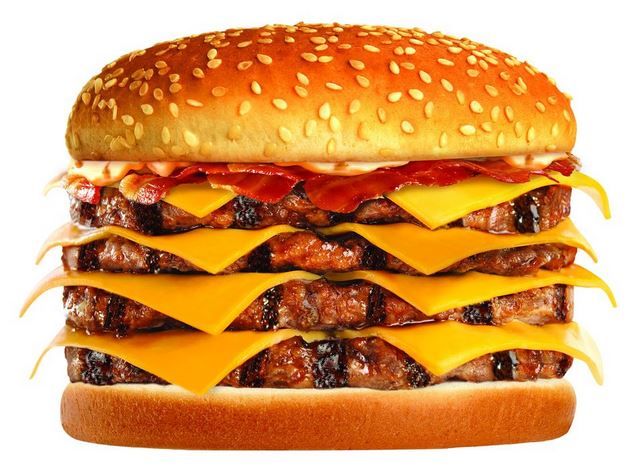 Clinical study proves that the - Burger King Malta