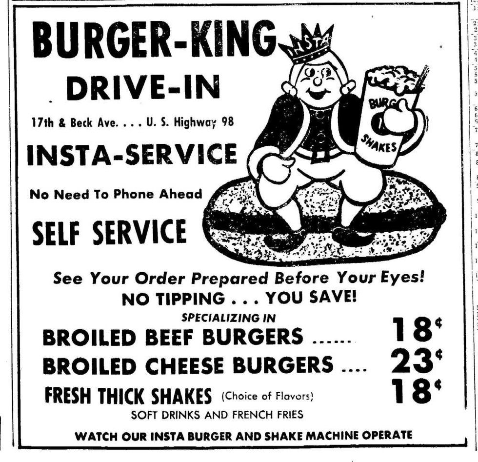 funny burger king guy