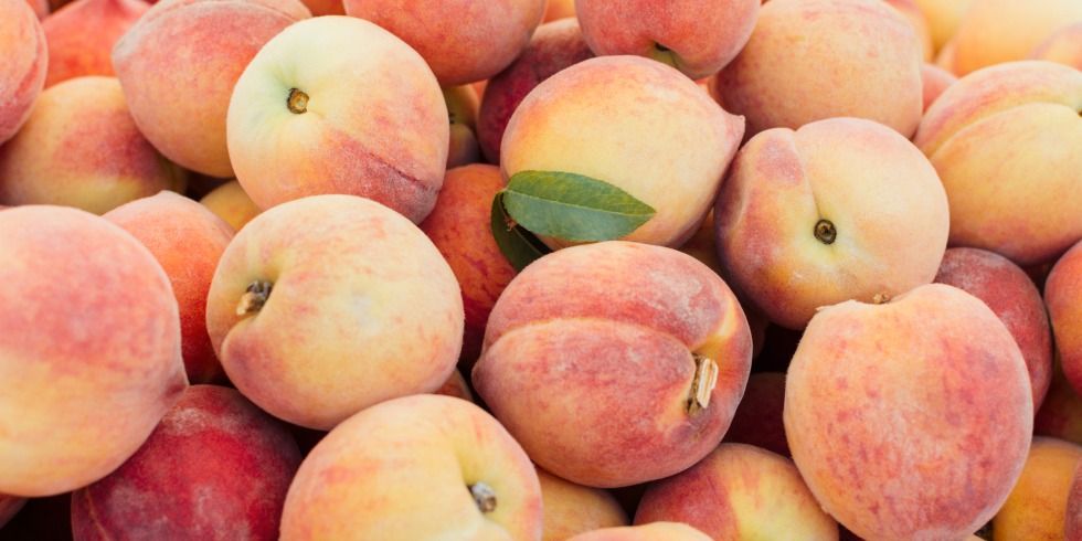 This Disturbing Penis Peach Is Causing An Uproar Online Delish Com