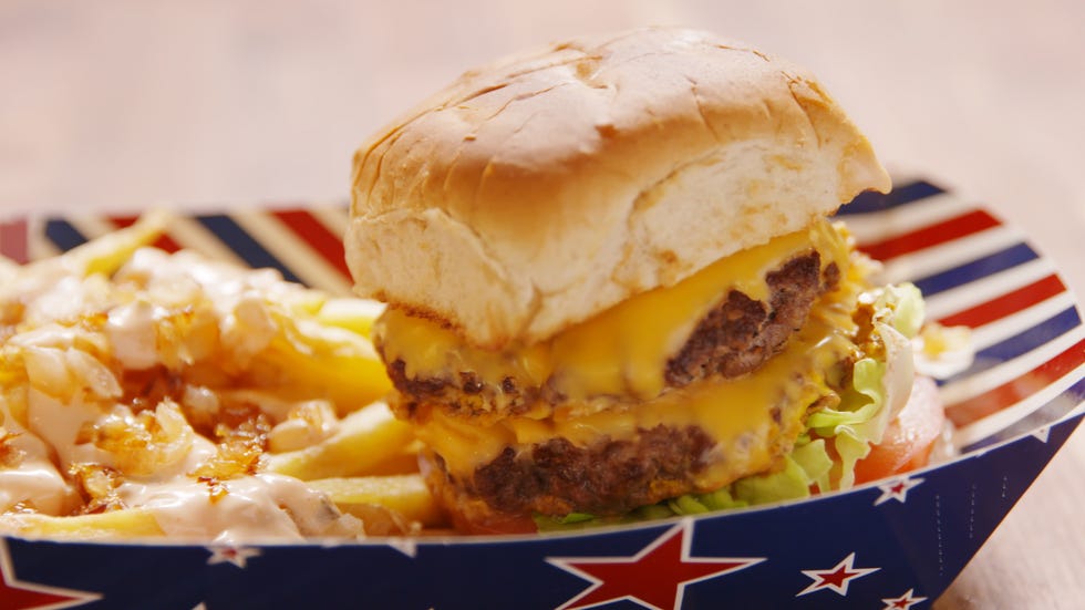 In-N-Out Burger Beauty