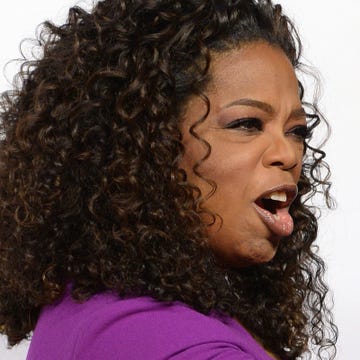new Oprah cookbook