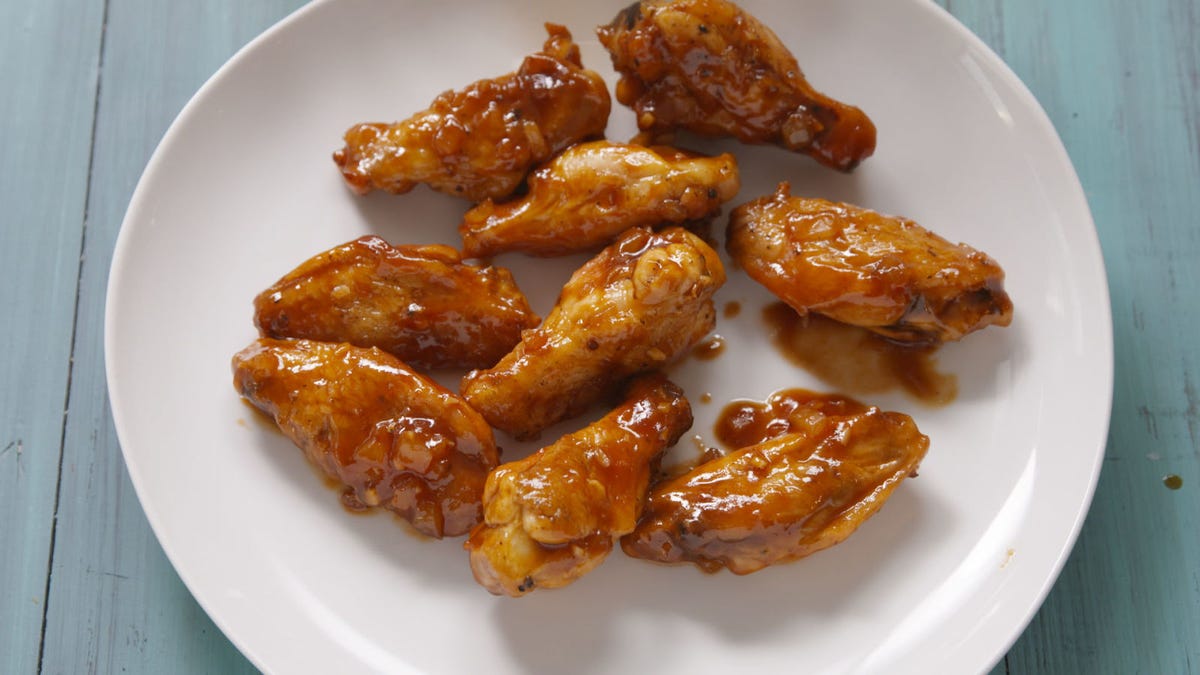 Video player poster image preview for Jack'd Up Wings