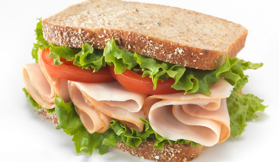 Turkey Sandwich