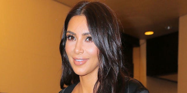 Kim Kardashian