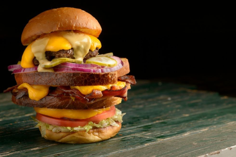 The Most Over-The-Top Burgers In Every State