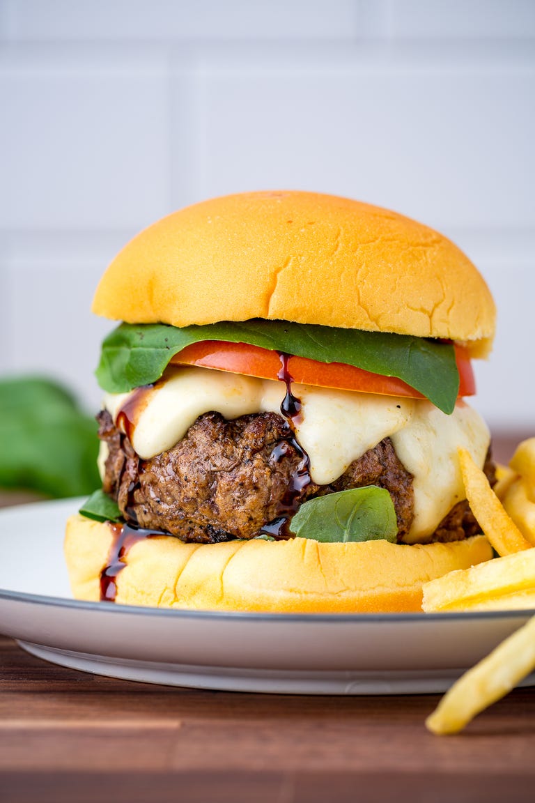 60+ Best Burger Recipes - Easy Hamburger Ideas — Delish.com