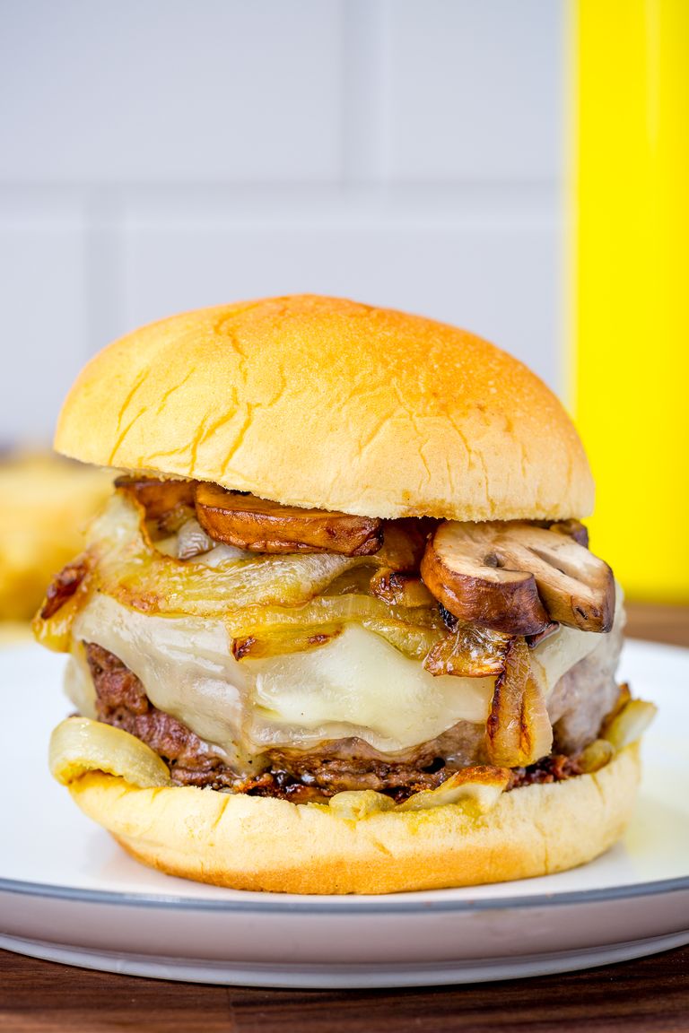 60+ Best Burger Recipes - Easy Hamburger Ideas — Delish.com