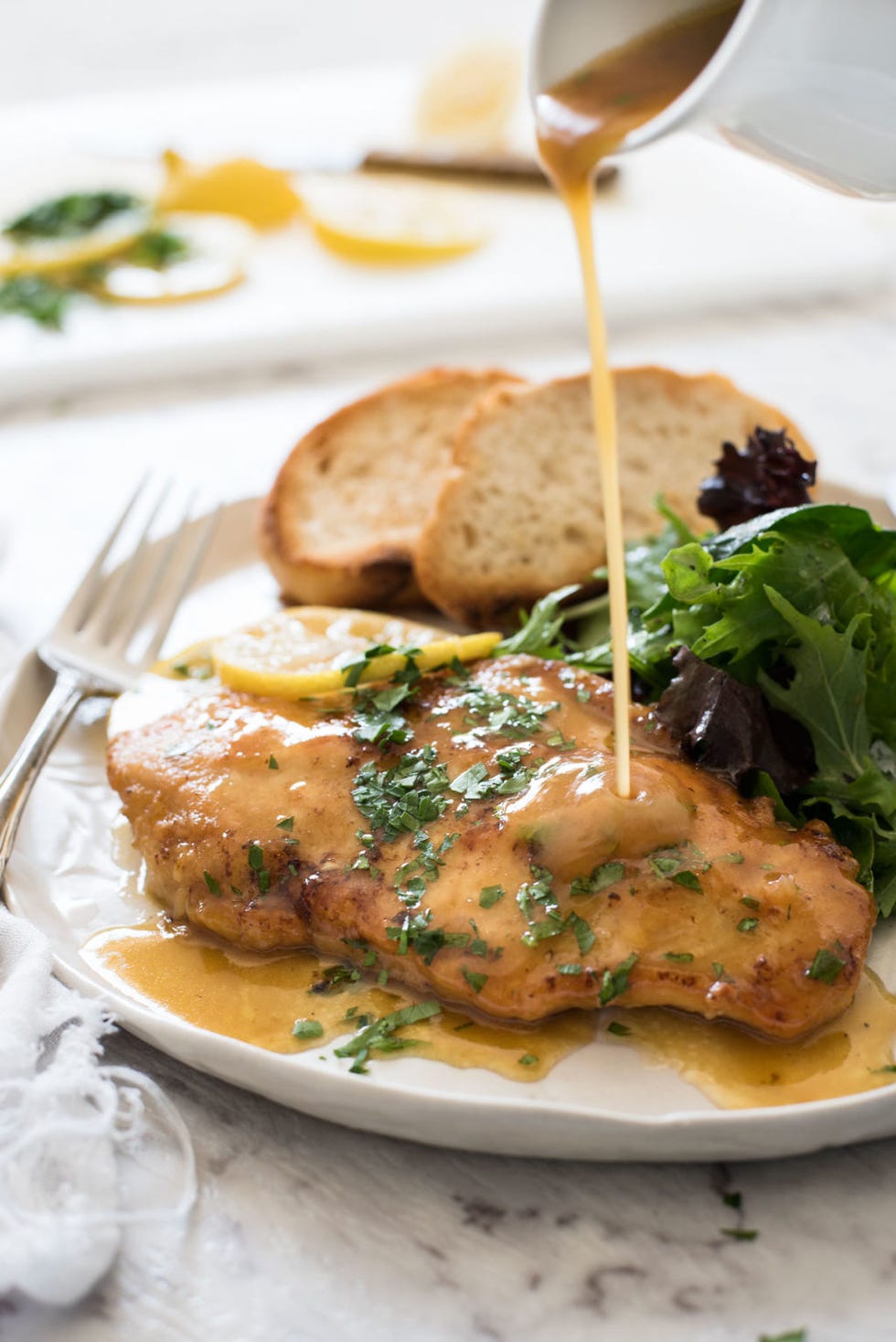 20+ Easy Lemon Chicken Recipes - How to Make Lemon Chicken—Delish.com