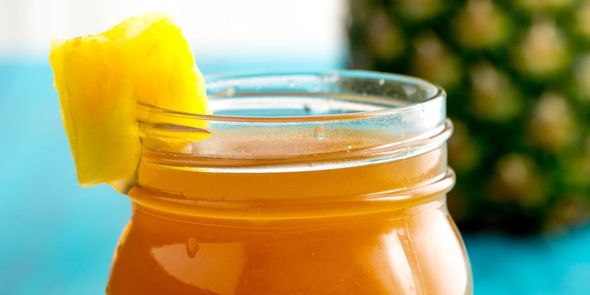 Lemonade Rum Punch Recipe