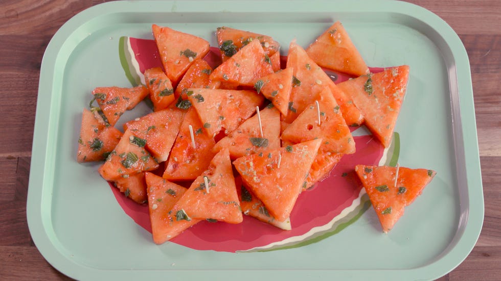 mojito watermelon