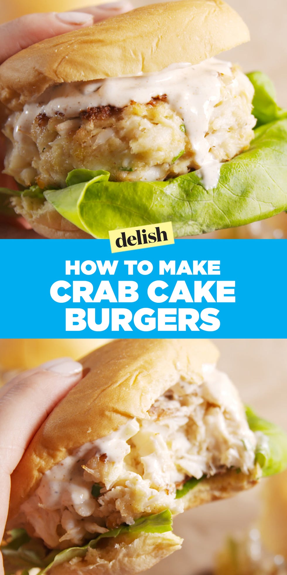 Crab Cake Pinterest