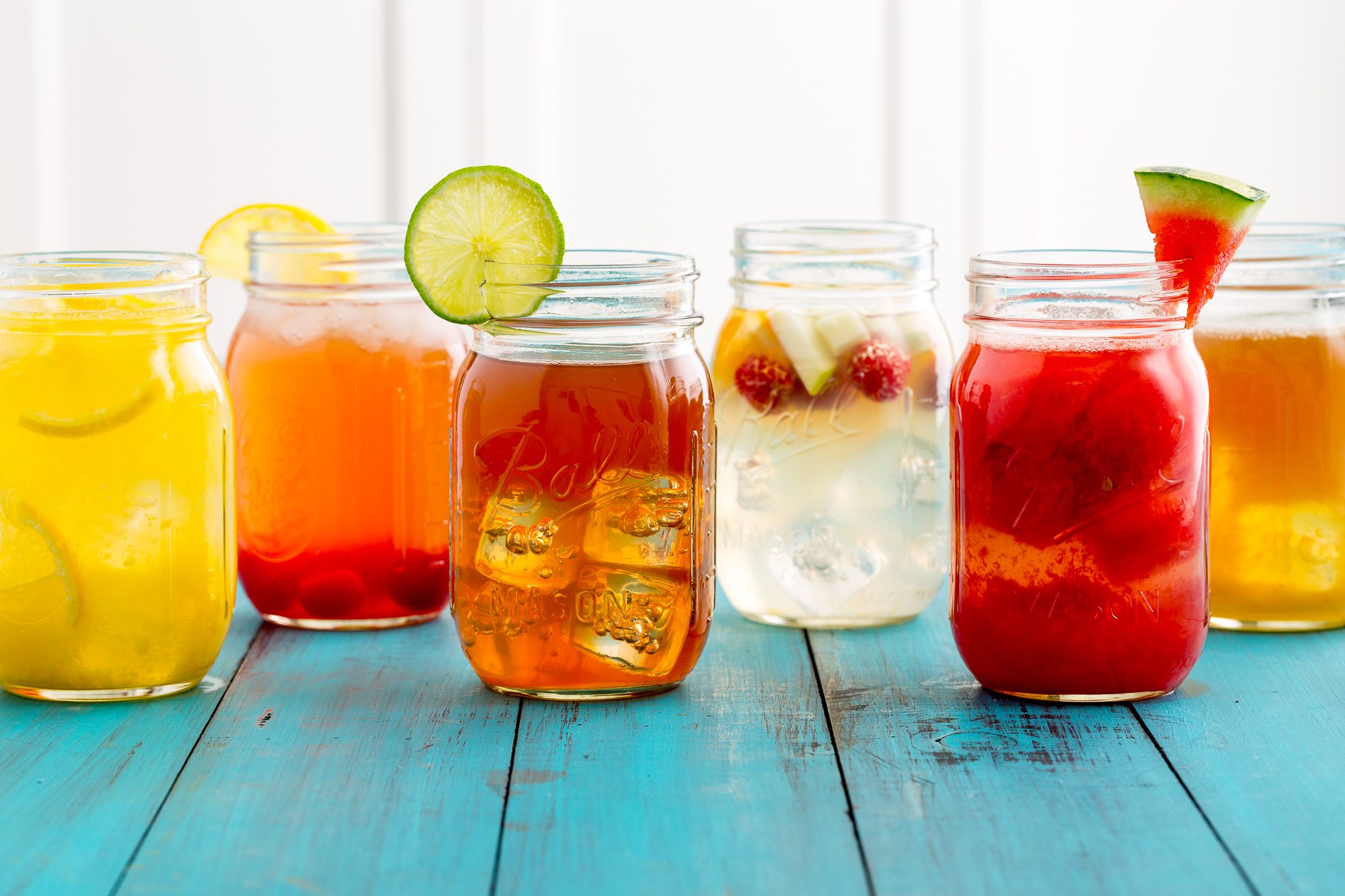25+ Easy Non Alcoholic Party Drinks - Recipes for Alcohol-Free Summer Drinks