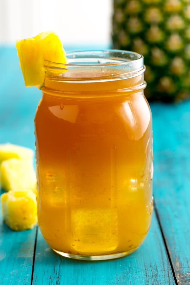 lemonade rum punch