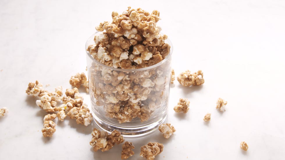 Salted Caramel Popcorn