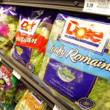 Bagged Salad