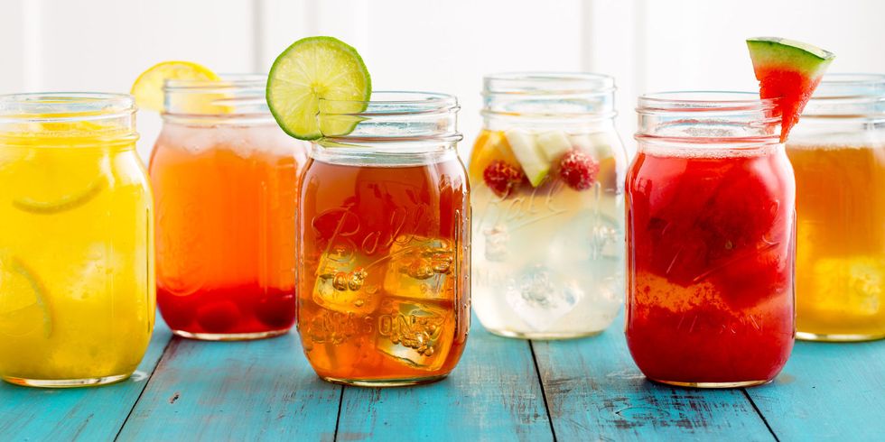 25+ Easy Non Alcoholic Party Drinks - Recipes for Alcohol-Free Summer ...