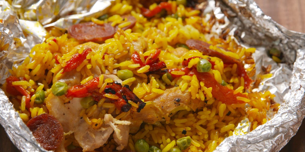 Paella Party Packs