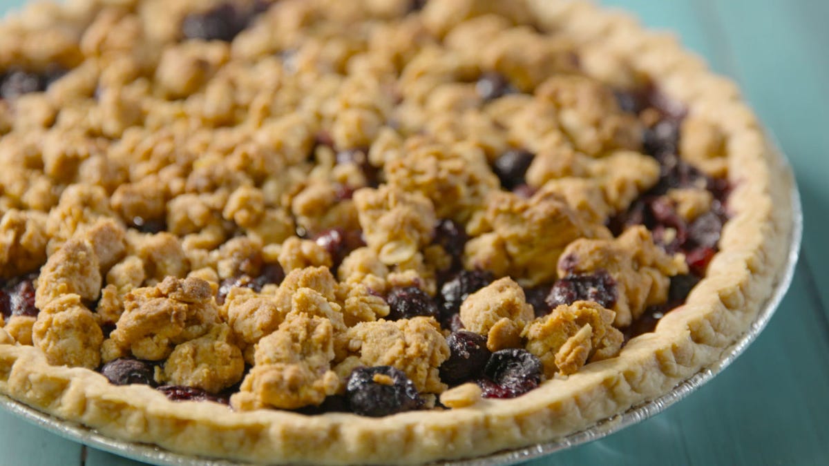 Video player poster image preview for Peanut Butter Jelly Pie
