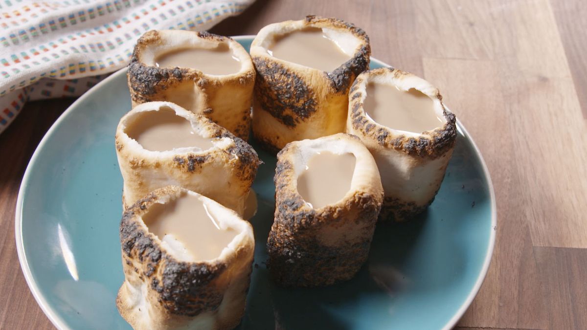 preview for Toasted Marshmallow Shots