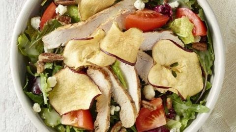 Dish, Food, Cuisine, Garden salad, Salad, Ingredient, Greek salad, Produce, Vegetable, Staple food, 