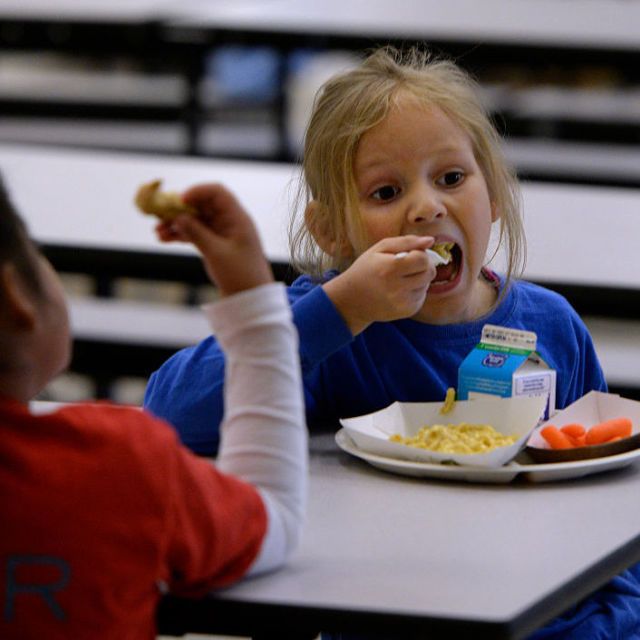 My Kid Buys School Lunch — Don't Judge