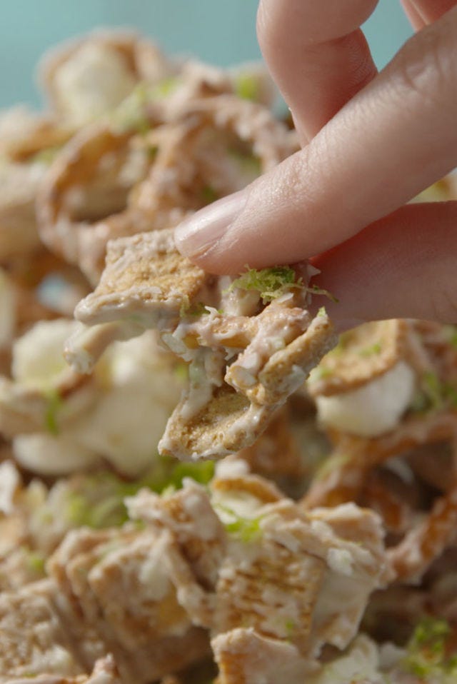 Key Lime Crack