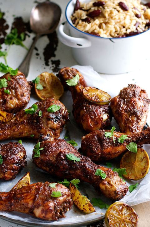 12 Best Jerk Chicken Recipes How To Make Easy Jamaican