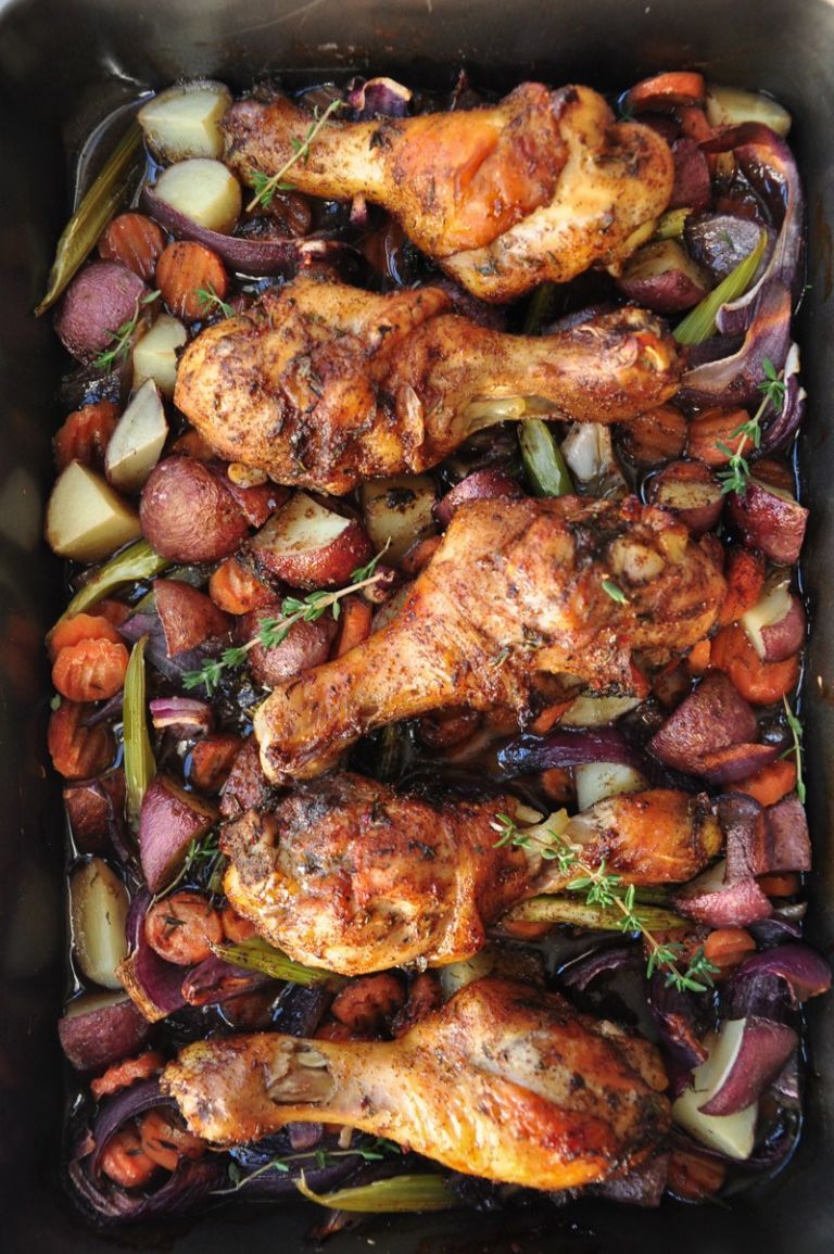 12 Best Jerk Chicken Recipes - How to Make Easy Jamaican Jerk Chicken ...