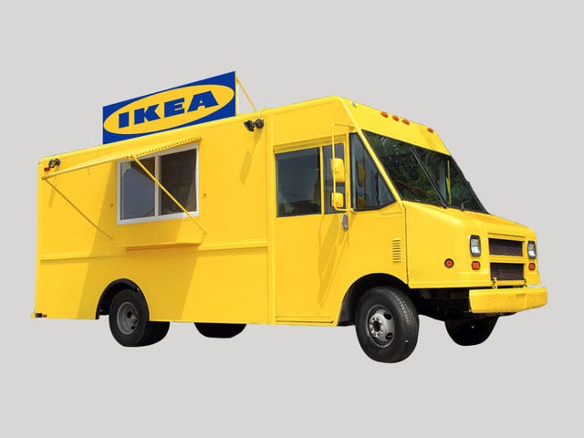 Motor vehicle, Mode of transport, Transport, Yellow, Automotive design, Vehicle, Automotive parking light, Rim, Automotive lighting, Commercial vehicle, 
