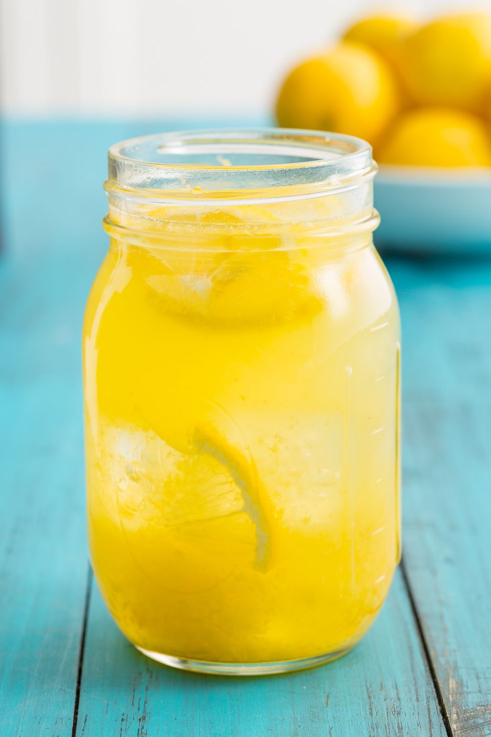 mango lemonade